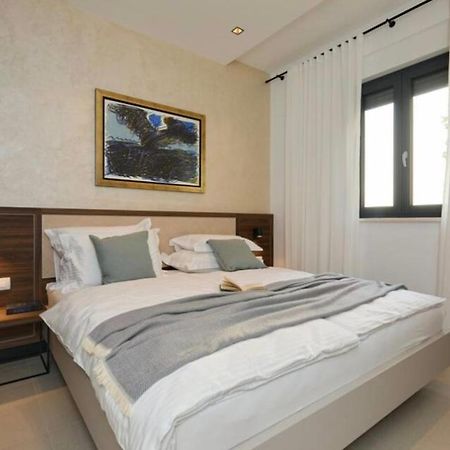New & Luxury 5* With Breathtaking View- Kiki Lu Apartment Dubrovnik Kültér fotó