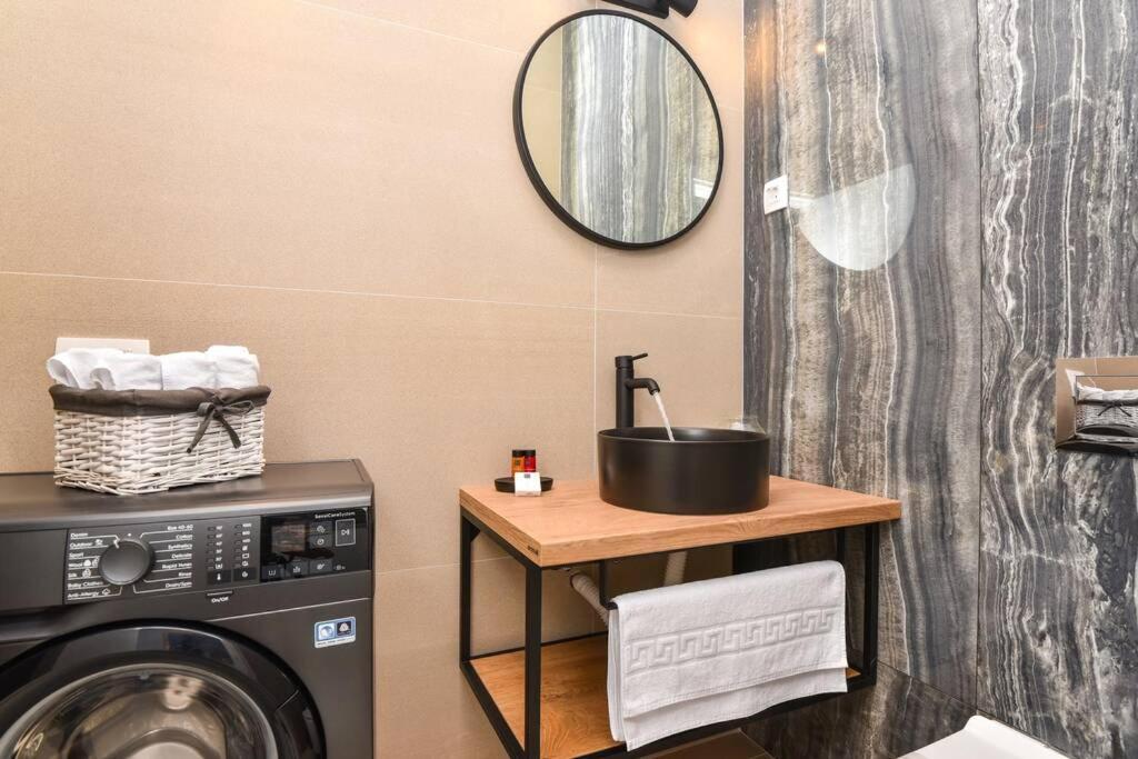 New & Luxury 5* With Breathtaking View- Kiki Lu Apartment Dubrovnik Kültér fotó