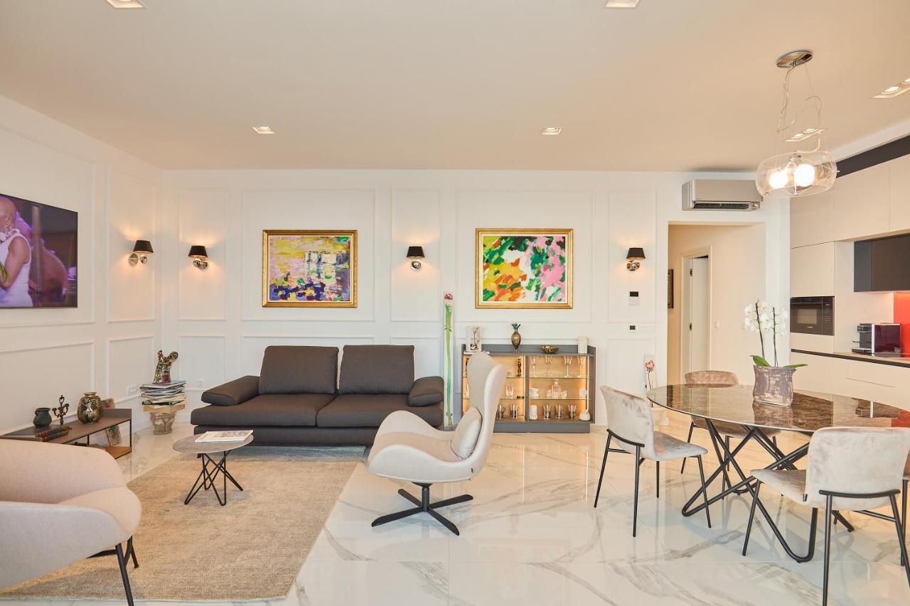 New & Luxury 5* With Breathtaking View- Kiki Lu Apartment Dubrovnik Kültér fotó