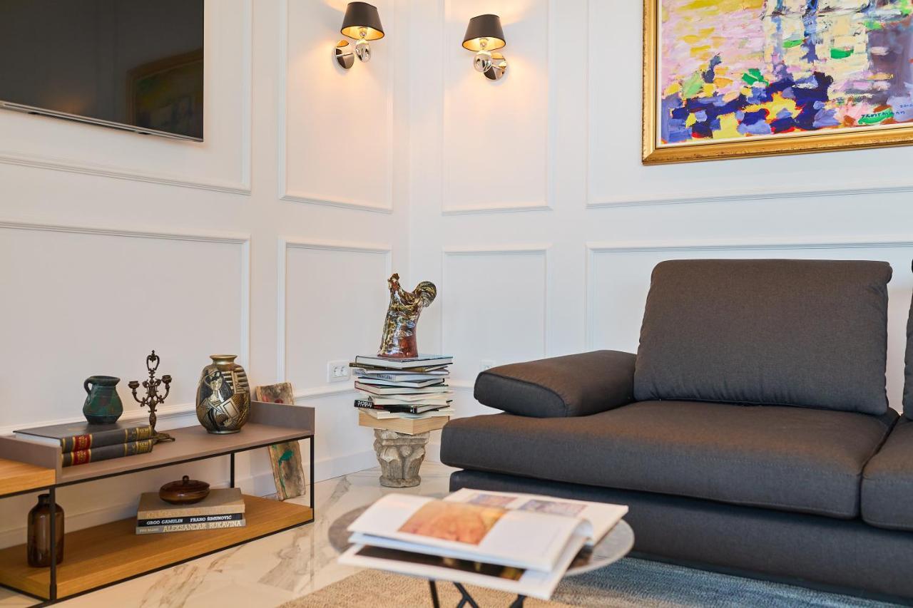 New & Luxury 5* With Breathtaking View- Kiki Lu Apartment Dubrovnik Kültér fotó