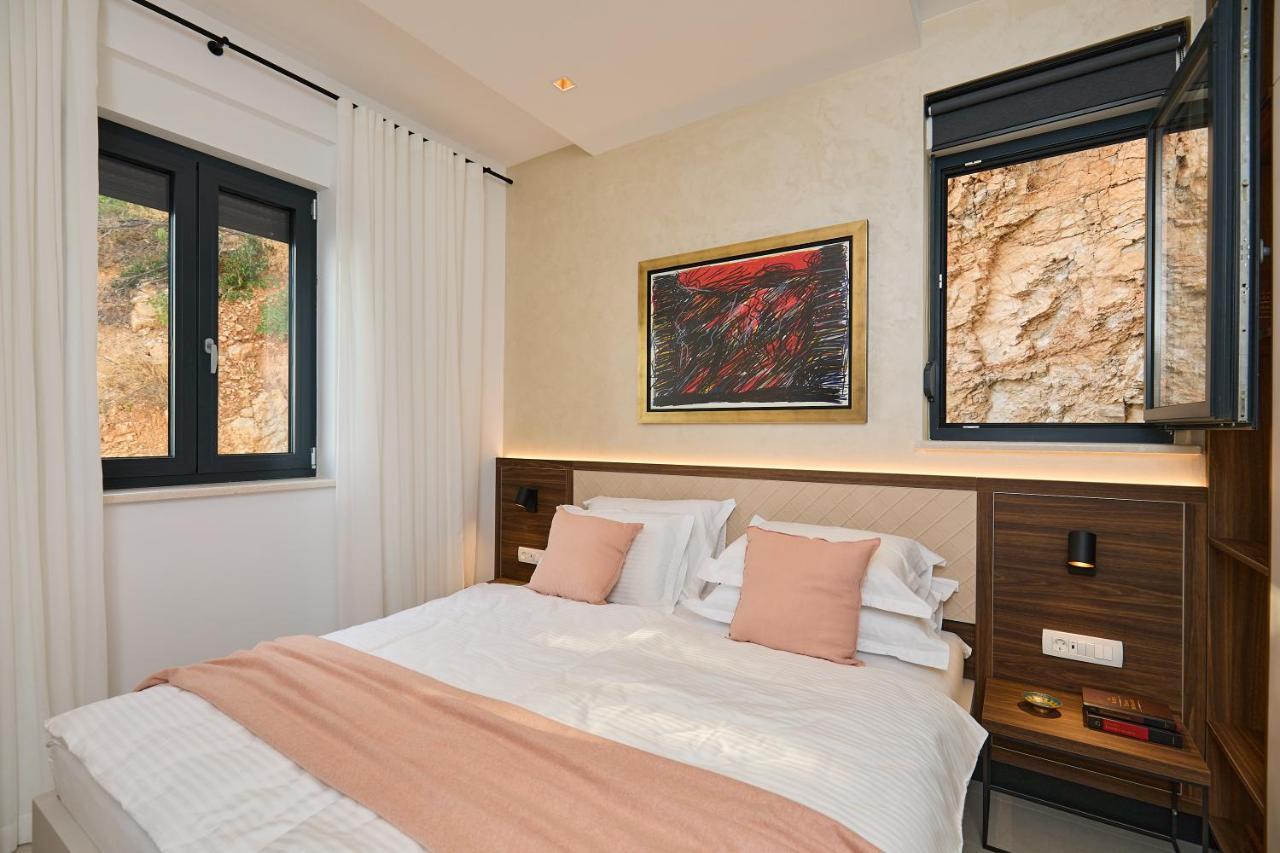 New & Luxury 5* With Breathtaking View- Kiki Lu Apartment Dubrovnik Kültér fotó