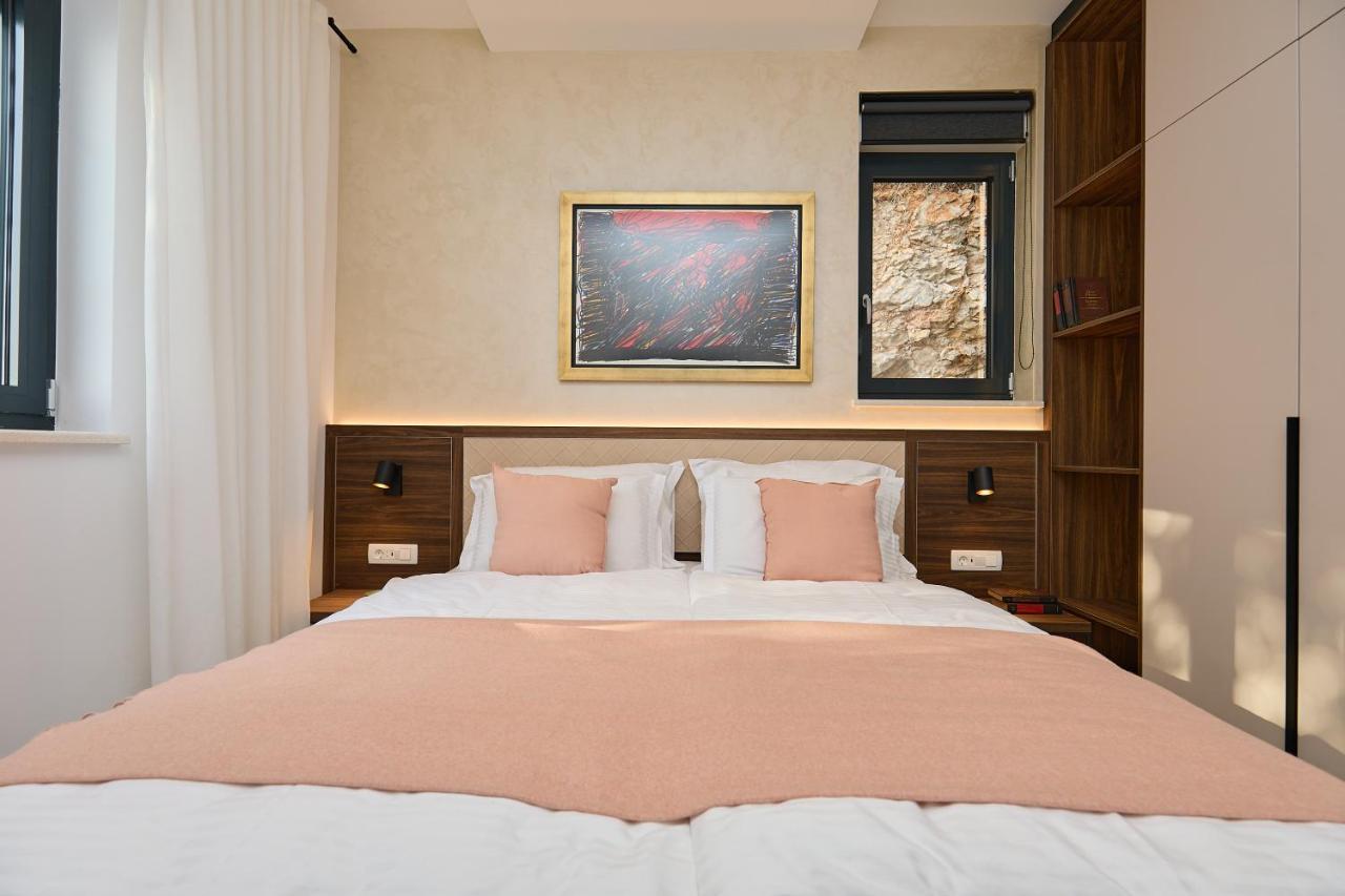 New & Luxury 5* With Breathtaking View- Kiki Lu Apartment Dubrovnik Kültér fotó