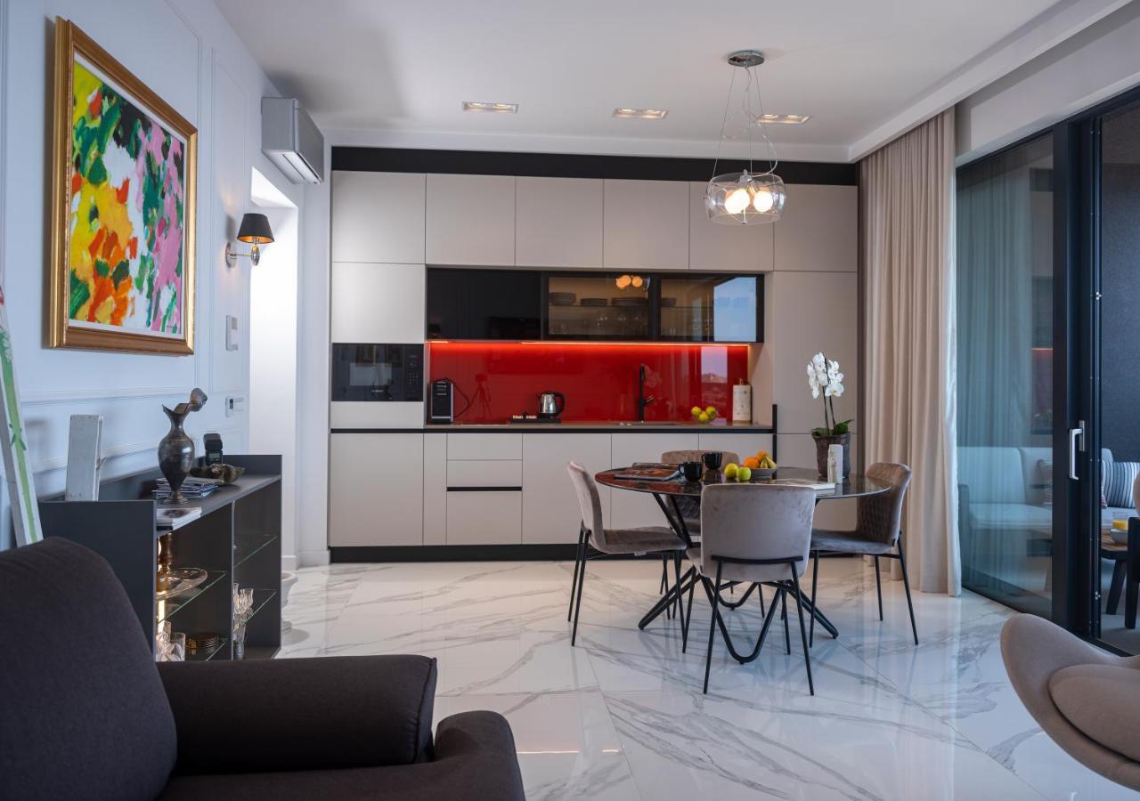 New & Luxury 5* With Breathtaking View- Kiki Lu Apartment Dubrovnik Kültér fotó