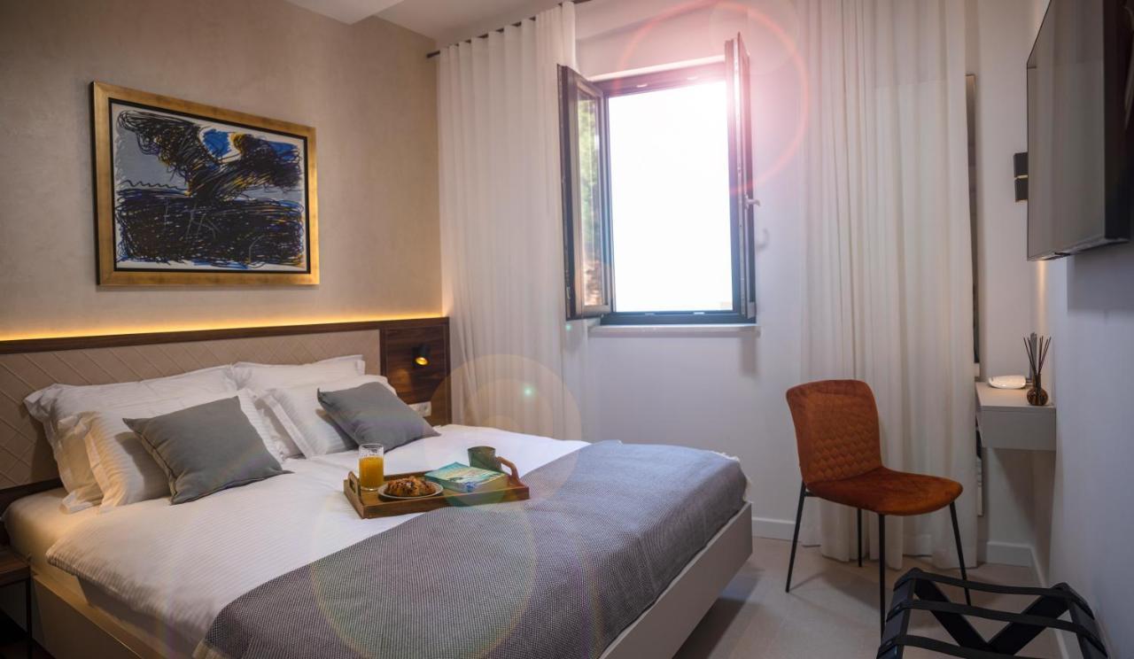 New & Luxury 5* With Breathtaking View- Kiki Lu Apartment Dubrovnik Kültér fotó