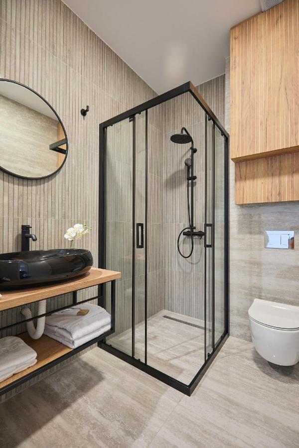 New & Luxury 5* With Breathtaking View- Kiki Lu Apartment Dubrovnik Kültér fotó