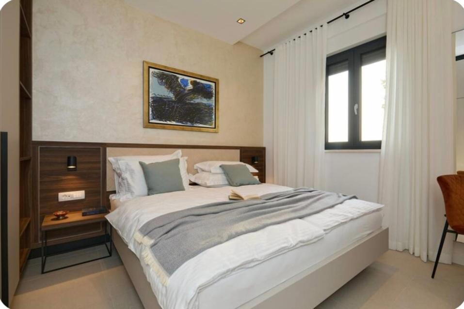 New & Luxury 5* With Breathtaking View- Kiki Lu Apartment Dubrovnik Kültér fotó