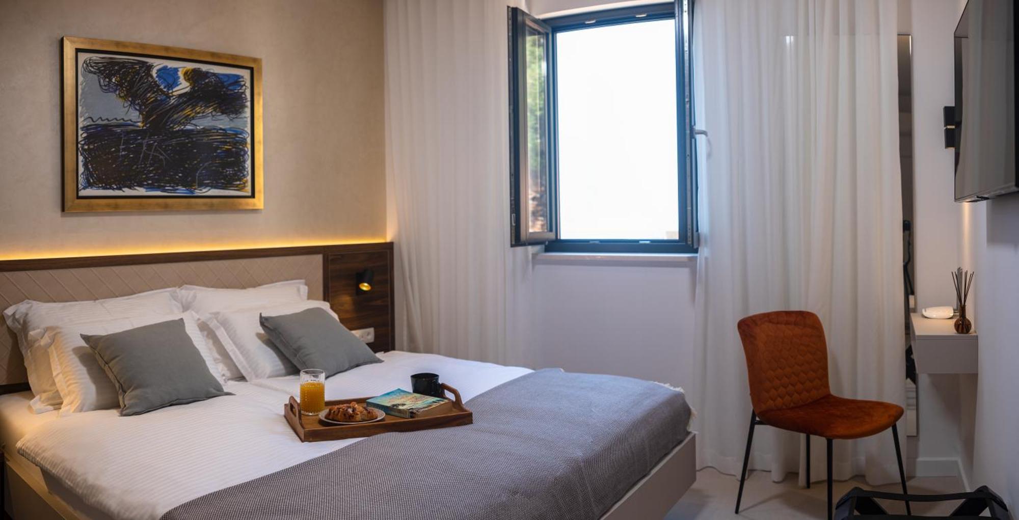 New & Luxury 5* With Breathtaking View- Kiki Lu Apartment Dubrovnik Kültér fotó